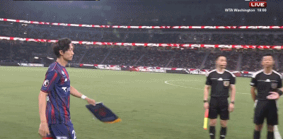 半场：FC东京0-0多特，丘库埃梅卡伤退