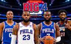 詹姆斯决定改变NBA格局！美媒评休赛期5赢家5输家，热火最难评价