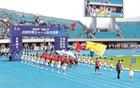 “新城杯”2026年吕梁市男子十一人制足球赛正式开赛
