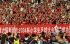 3.2万人挤爆体育场！这场小学生比赛，看哭无数人